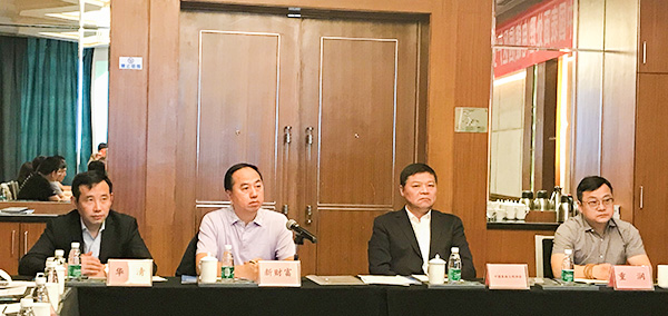 中国表面处理（电镀）园区产业联盟一届六次议事会在重庆召开