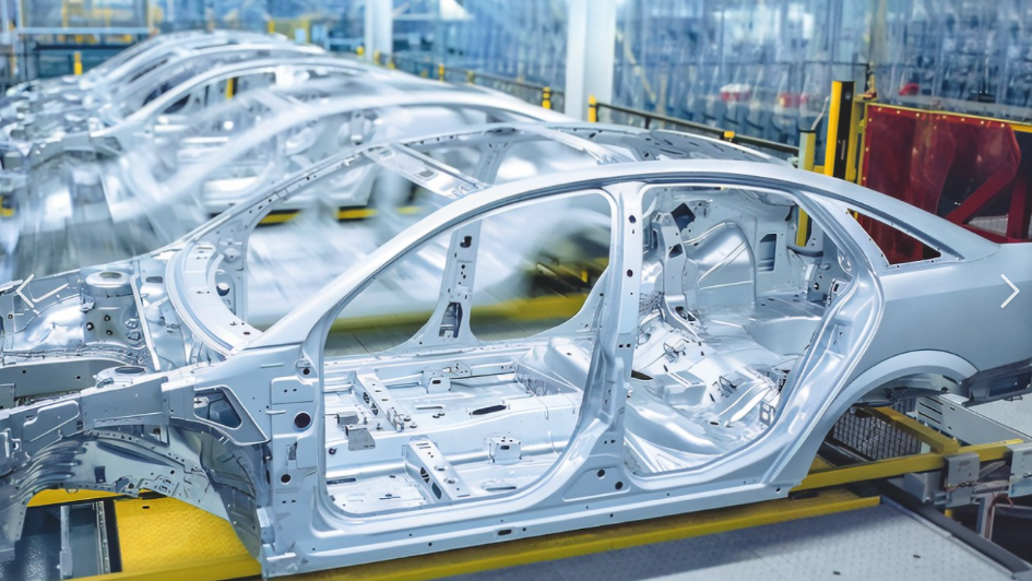 新能源汽车镁合金零部件开发与规模应用