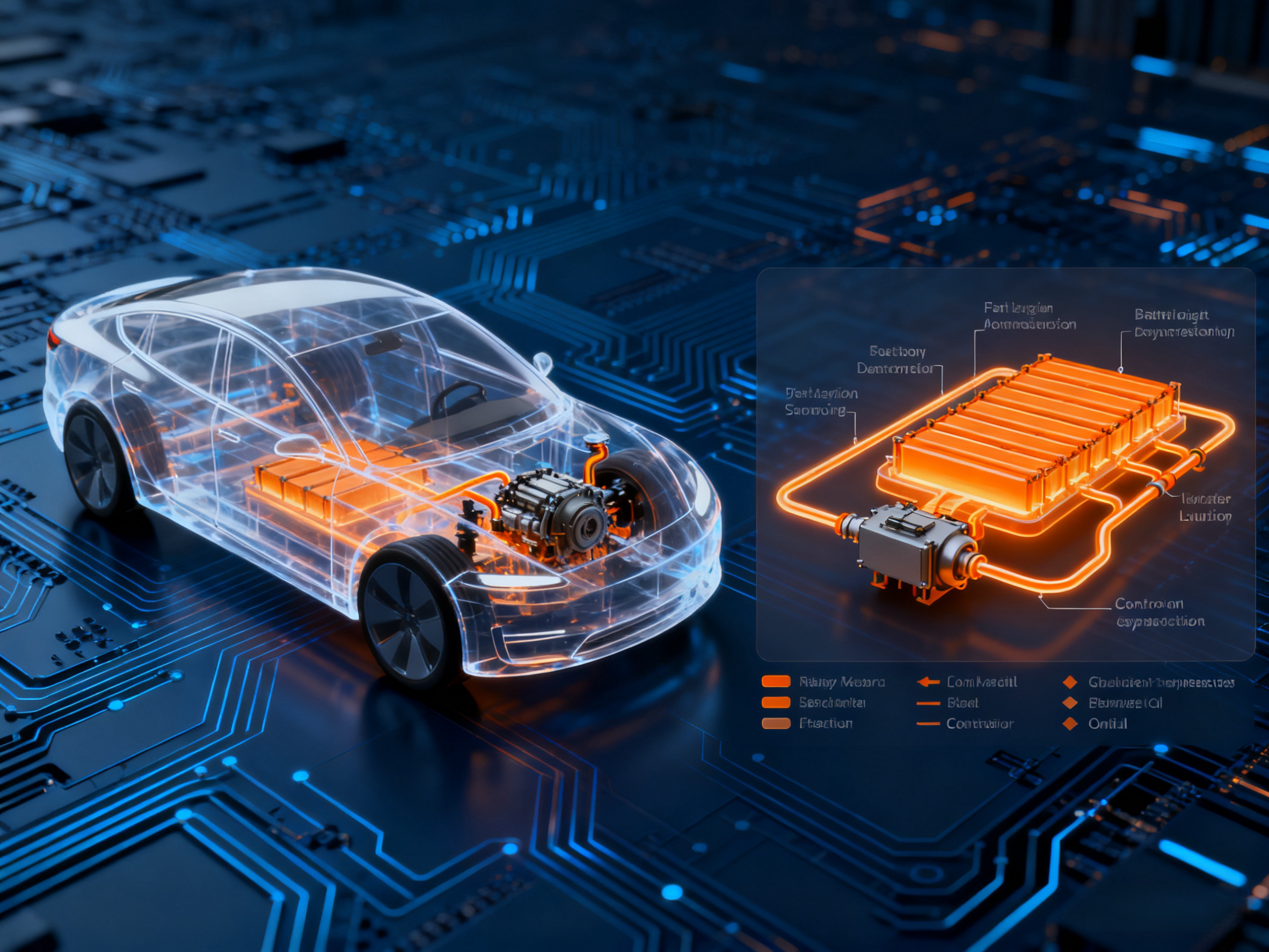 ​不只是“防冻液”——揭秘电动汽车冷却液的三大核心技术