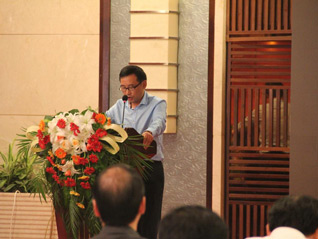 安徽省表面处理工程协会成立大会暨一届一次会员大会在合肥隆重召开